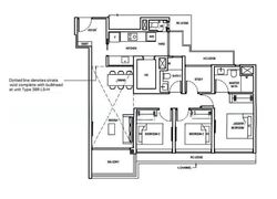 Grand Dunman (D15), Apartment #630034351